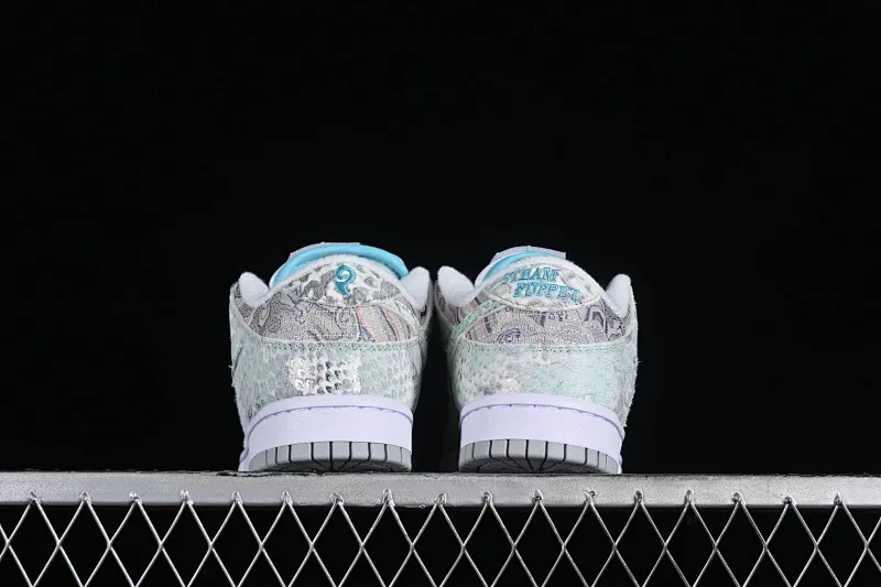 All Categories Nk SB Dunk Series Nk SB Dunk Low Low-top sneakers Nk Dunk Low CNY Year of the Dragon limited New Chinese style customization Steam Puppet-Third Prince Ao Bing SB low-top casual sneakers DV0831-101